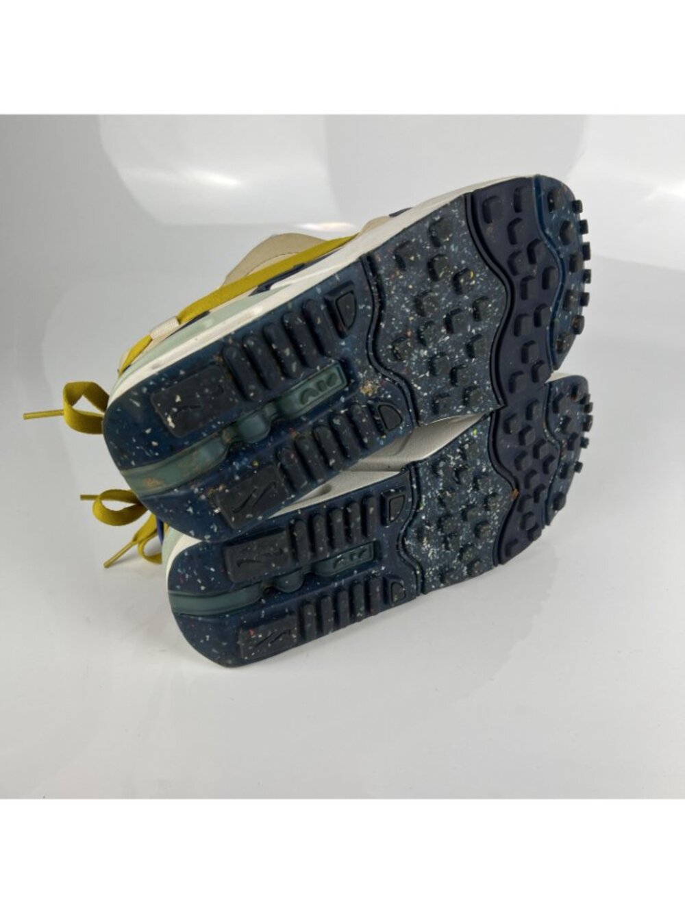 Nike Air Max Furyosa CZ4149-200 Women's 7 Rattan Obsidian Sneakers - Picture 7 of 7